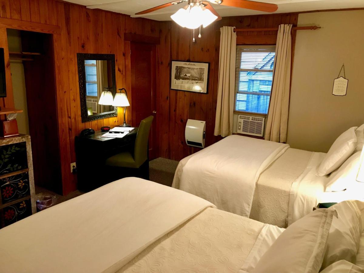 Mountainaire Inn And Log Cabins بيوينغ روك المظهر الخارجي الصورة