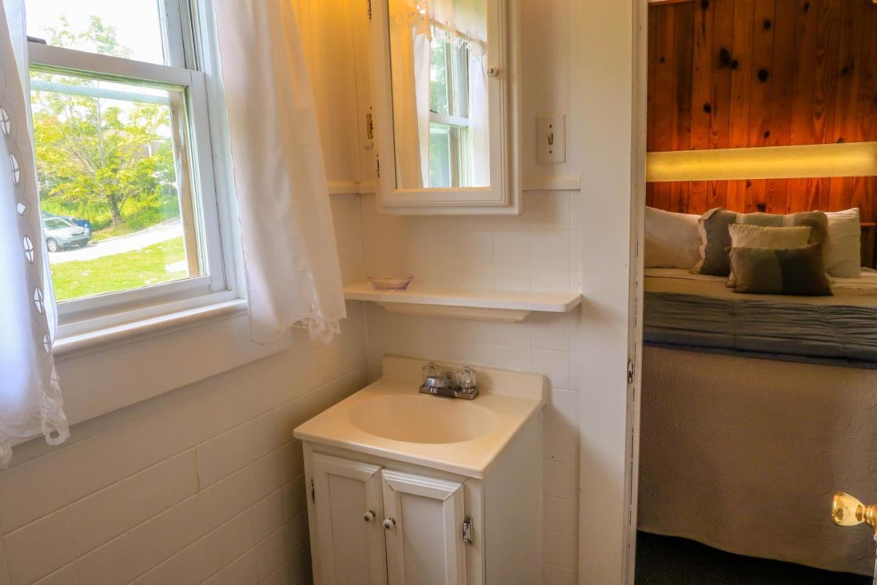 Mountainaire Inn And Log Cabins بيوينغ روك المظهر الخارجي الصورة
