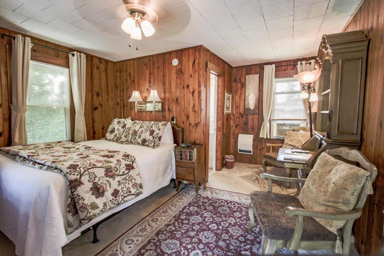 Mountainaire Inn And Log Cabins بيوينغ روك المظهر الخارجي الصورة