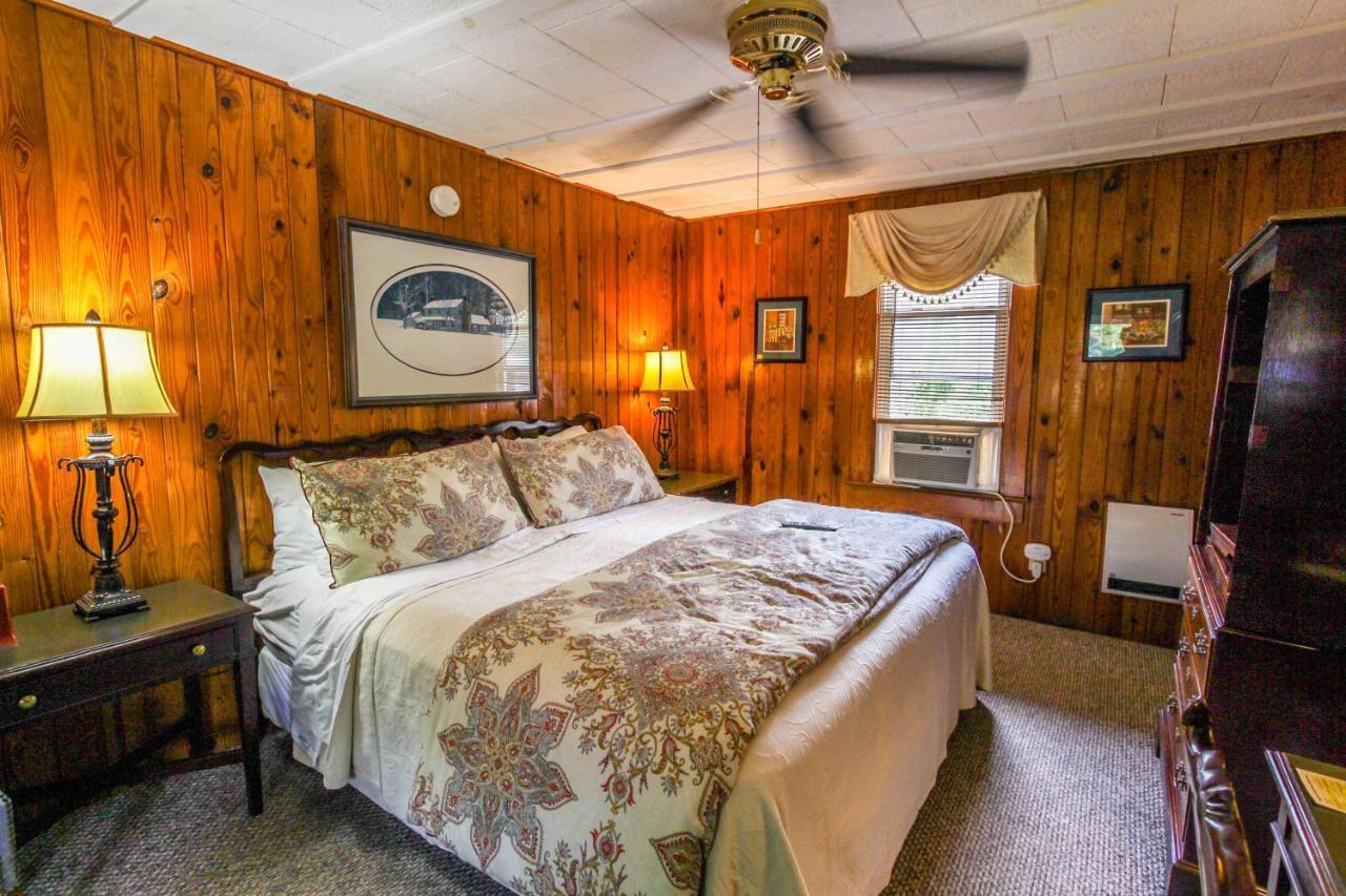 Mountainaire Inn And Log Cabins بيوينغ روك المظهر الخارجي الصورة