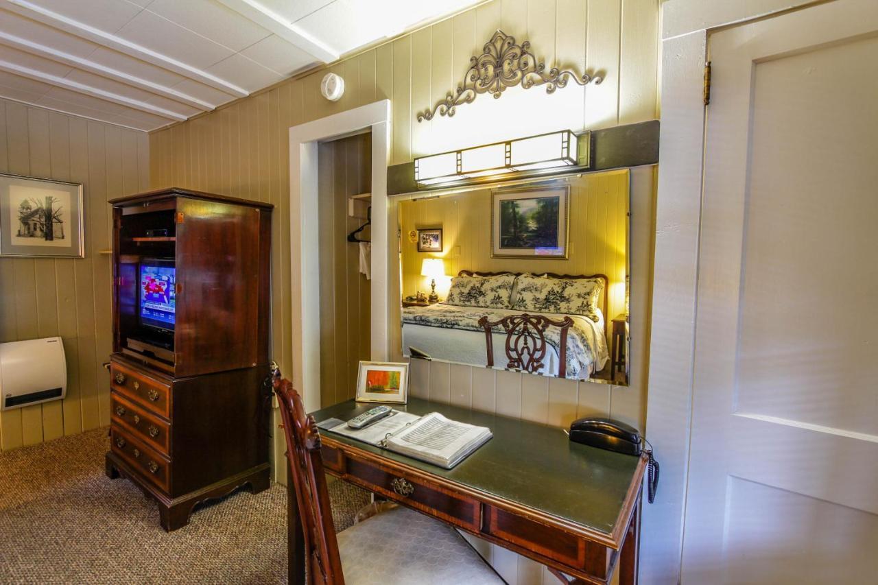Mountainaire Inn And Log Cabins بيوينغ روك المظهر الخارجي الصورة