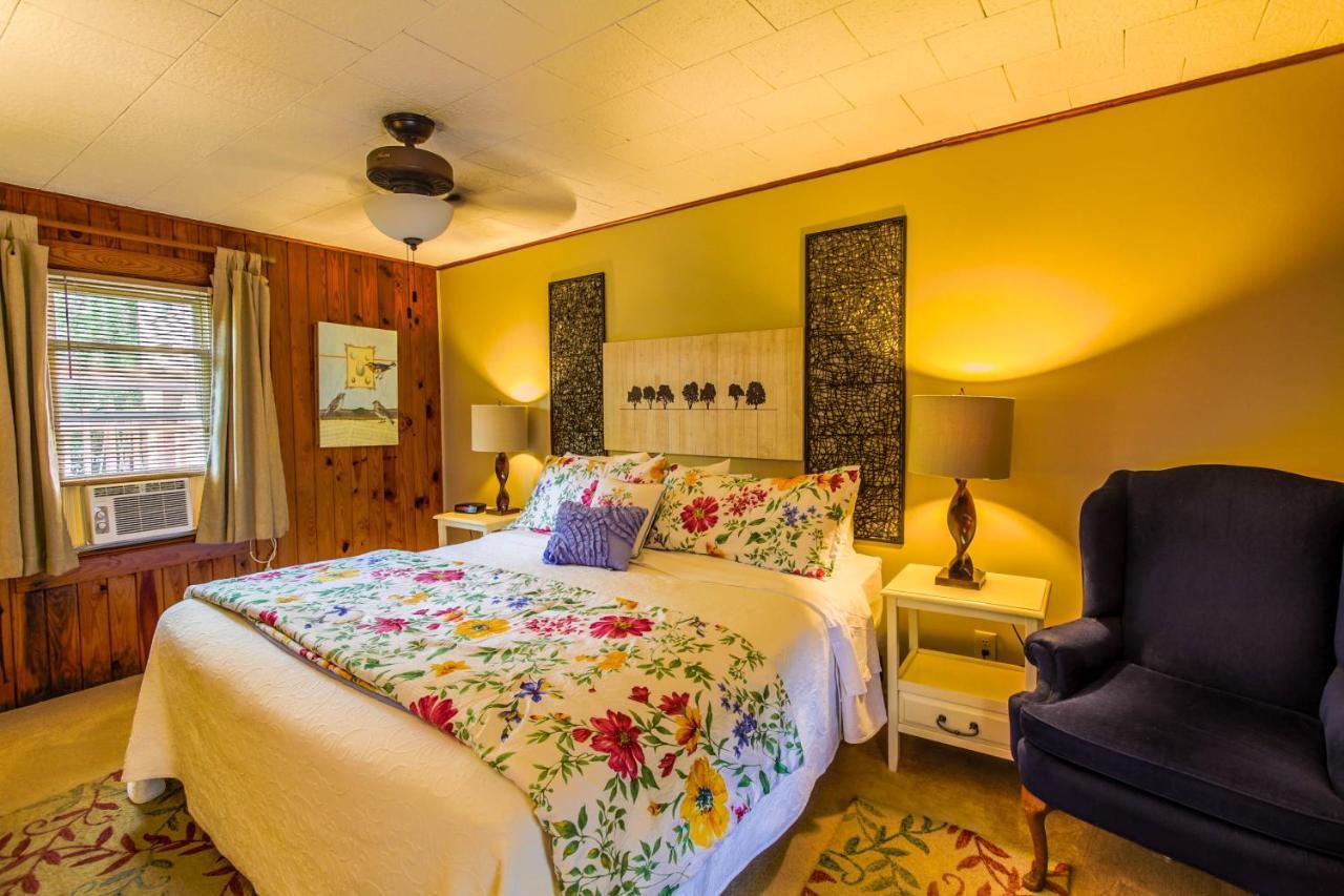 Mountainaire Inn And Log Cabins بيوينغ روك المظهر الخارجي الصورة