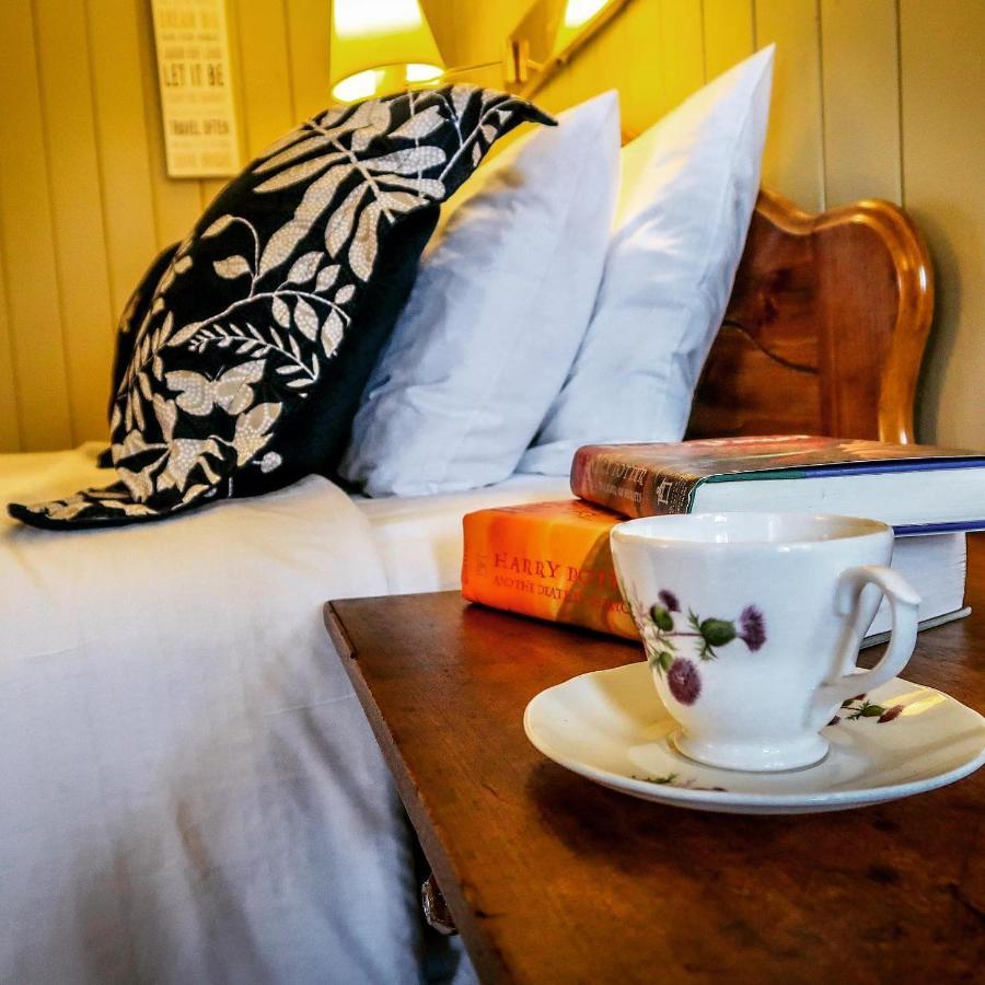 Mountainaire Inn And Log Cabins بيوينغ روك المظهر الخارجي الصورة