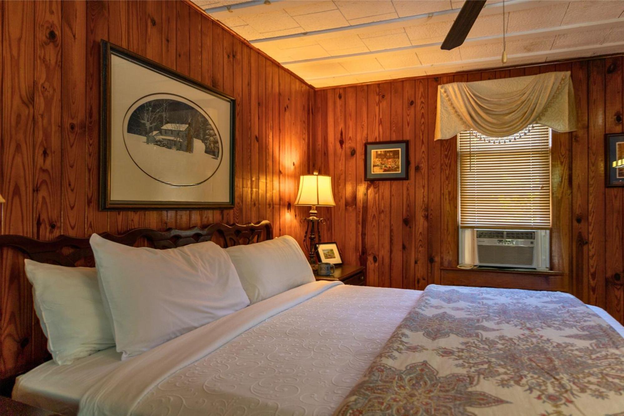 Mountainaire Inn And Log Cabins بيوينغ روك المظهر الخارجي الصورة