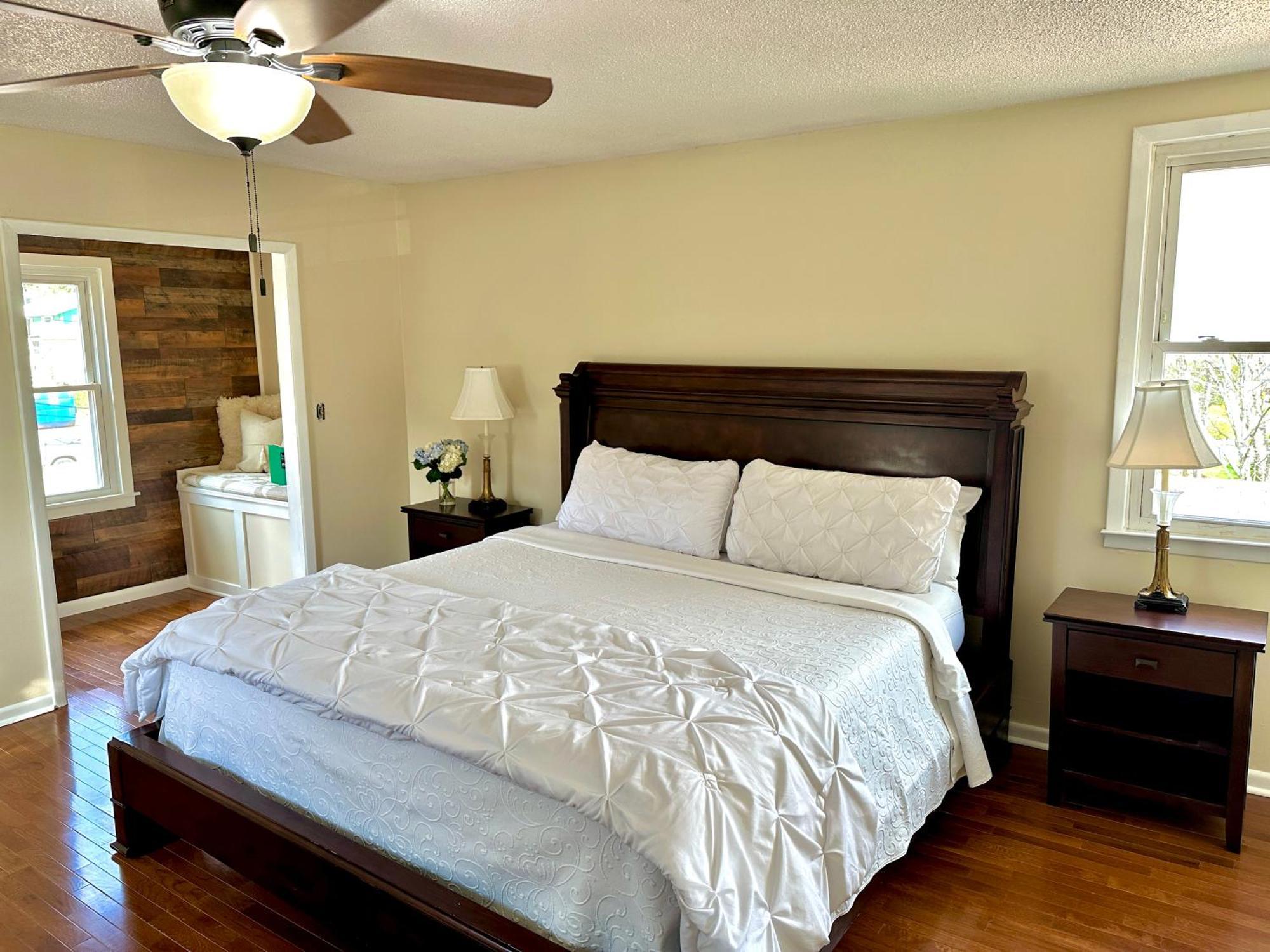 Mountainaire Inn And Log Cabins بيوينغ روك المظهر الخارجي الصورة